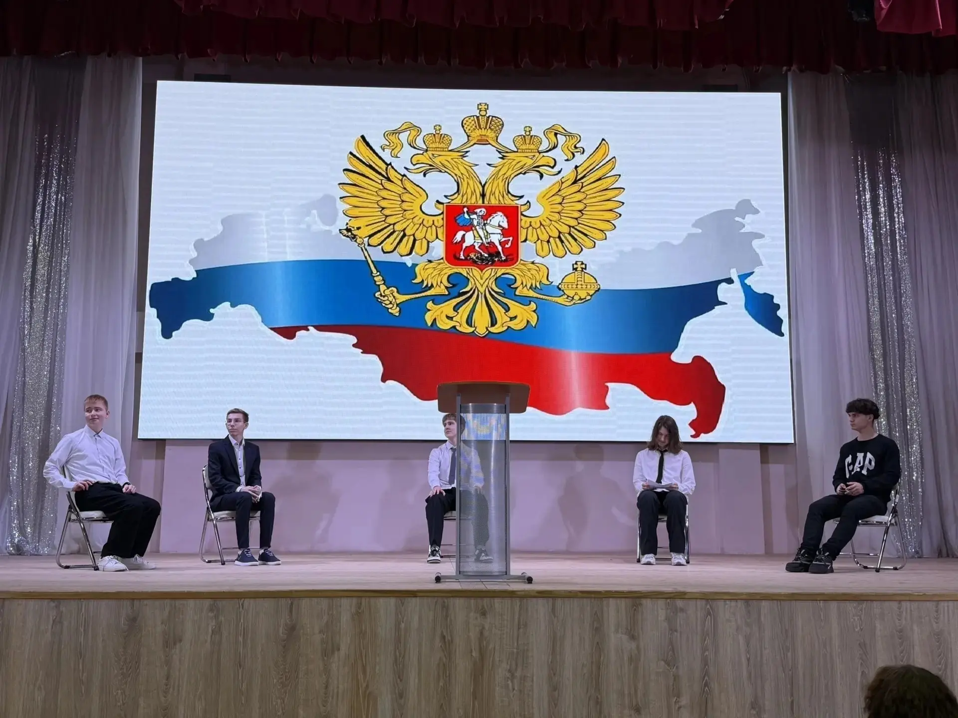 ⚡ДЕБАТЫ 2026 УСУ «БУДУЩЕЕ РОССИИ - ЭТО МЫ»⚡