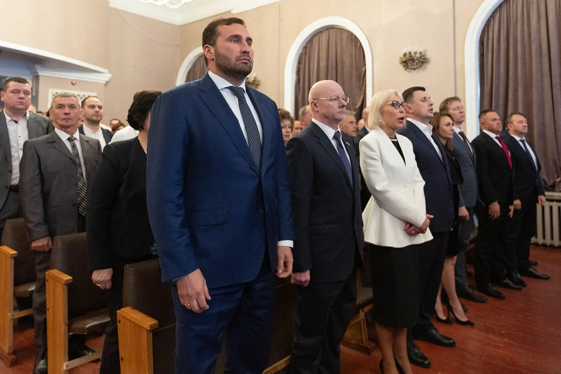 🎉 День химика и День города в Новомосковске!