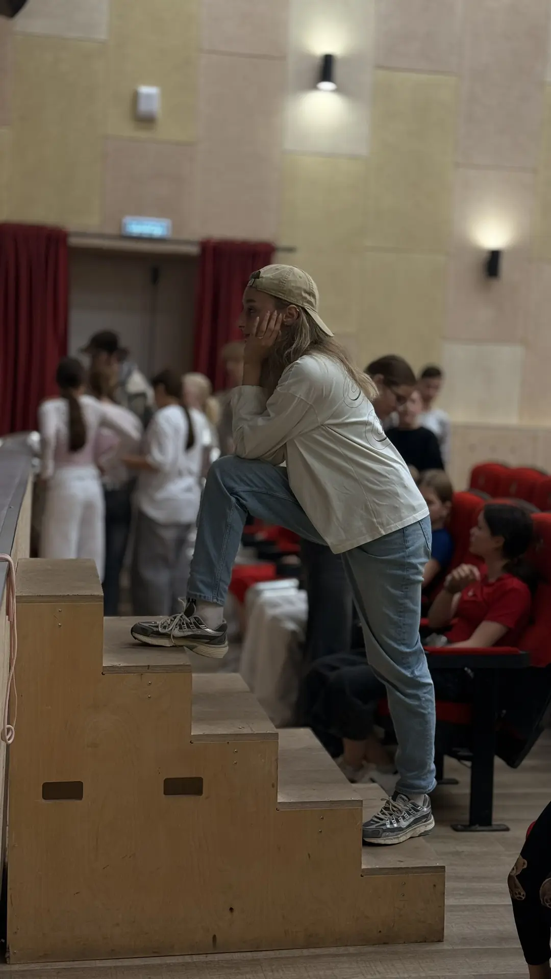 сегодня генеральная  репетиция перед нашим шоу🤩🤩🤩
