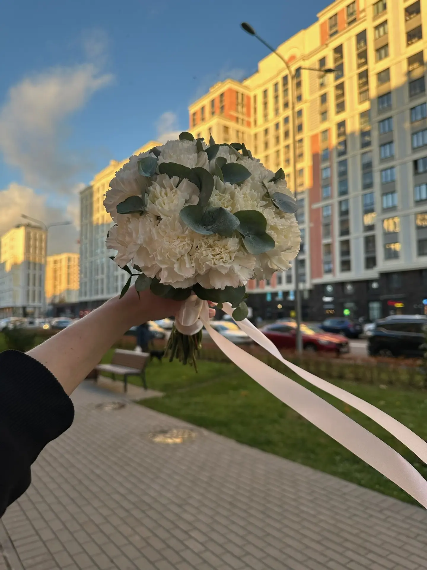 Букет невесты: деталь, которую запомнят навсегда 💍