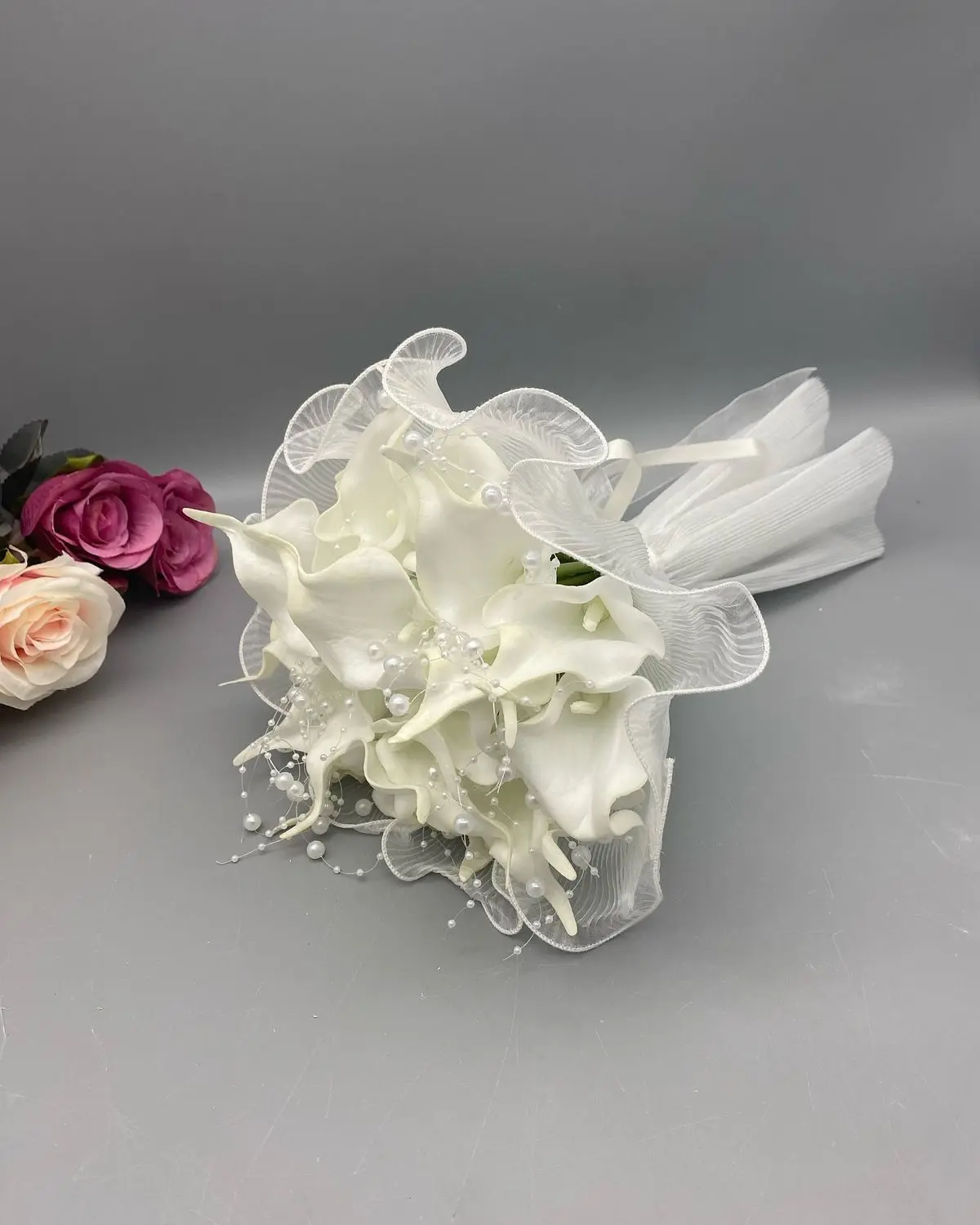 НОВИНКА! Трендовая сетка плиссе для упаковки букетов💐