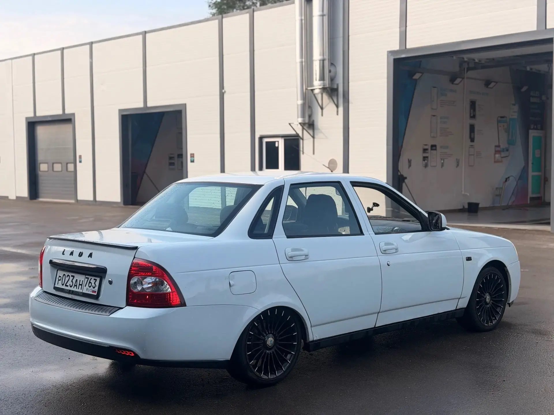 Lada Priora, 2012 г.в.