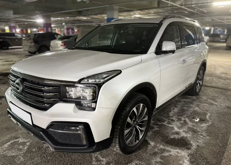 #GAC #GS8 1 поколение 2023