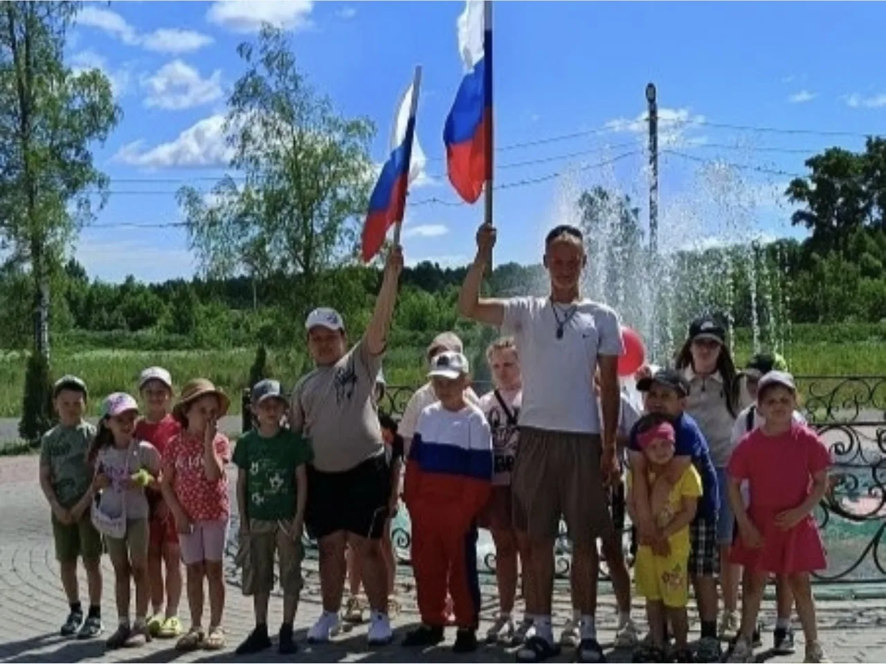 1️⃣1️⃣ июня с учреждениями культуры Шарьинского округа.