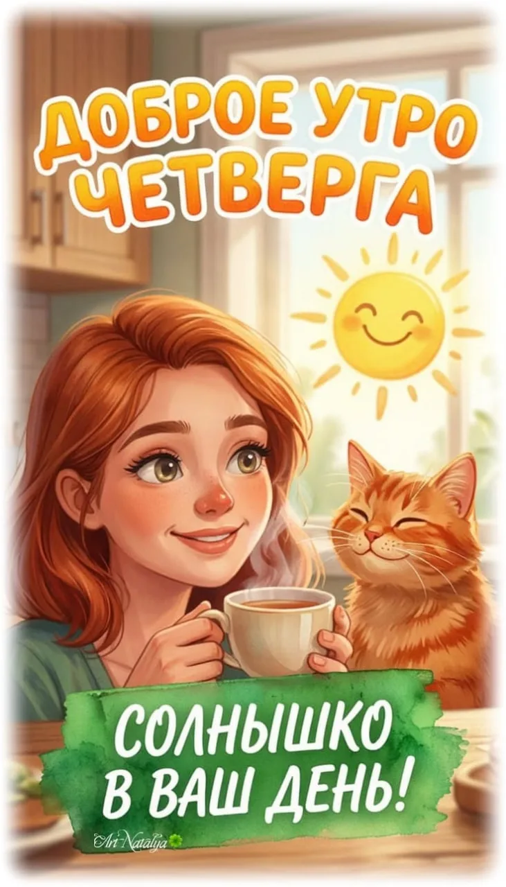🌼Прикольные открытки