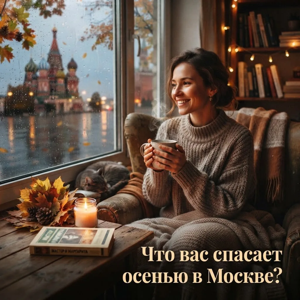 Осенняя хандра — частое явление. Примерно от 50% до 80% россиян, особенно в крупных гор...