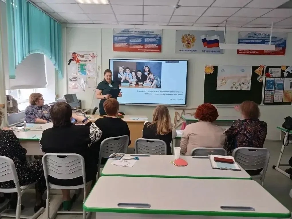 ✨ В апреле наши педагоги-психологи приняли участие в I муниципальном фестивале идей и практик в обла