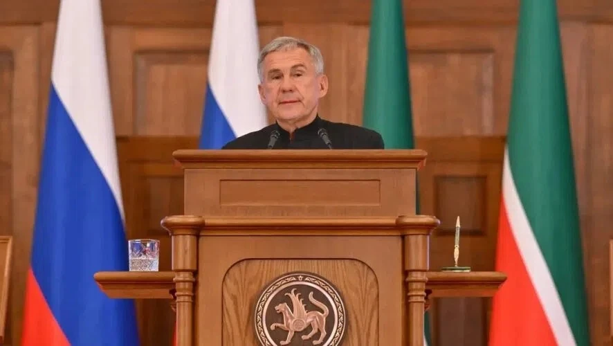 ⚡️ Минниханов поручил укомплектовать медицинские организации Татарстана кадрами