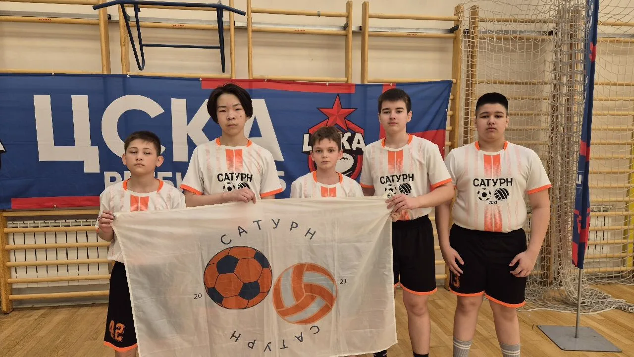 Новости спорта 💪  🏉 Каникулы закончились яркой победой!   🗓 В выходные ученики 6А класса достойно пр