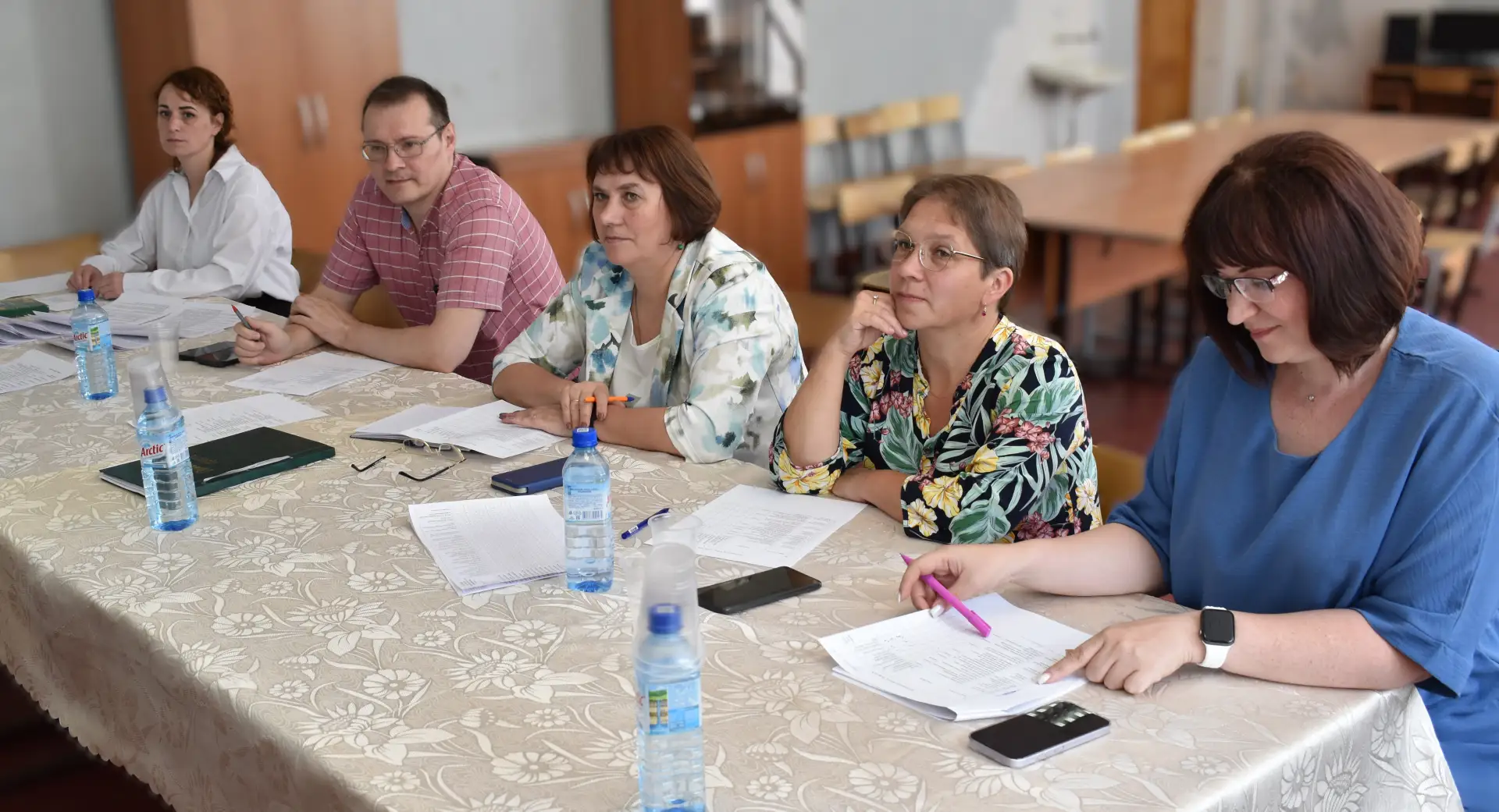 📣Сегодня состоялась защита дипломных проектов у студентов очного отделения группы № 444 по специаль