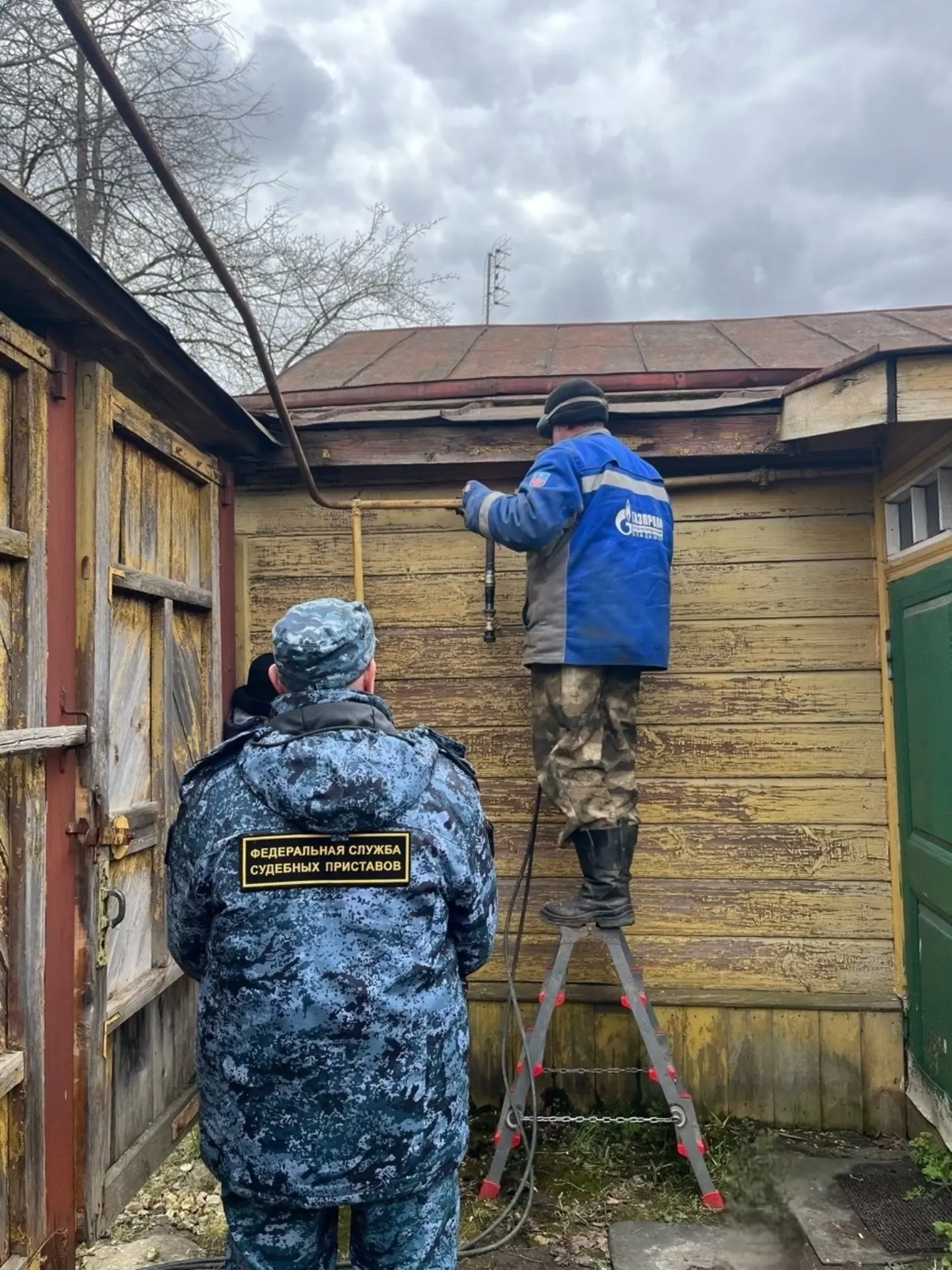 ⚖️📃Судебные приставы Суздальского района обязали должницу исполнить решение суда