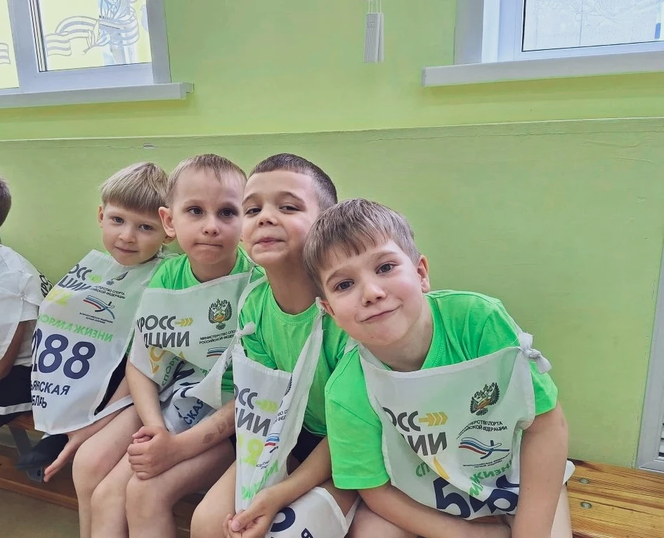 🏅 Наши воспитанники сдали нормативы ГТО! 🏅
