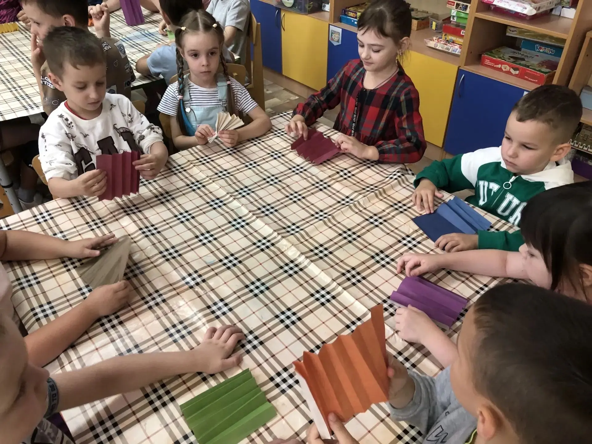 ✂️✏️Мастерим открытку ко Дню семьи, любви и верности🌸