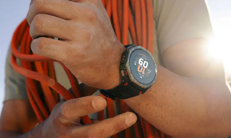 Смарт-часы Amazfit T-Rex Dual Solar поступили в продажу! ☀☀