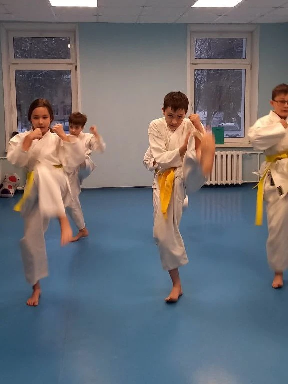 🥋 Раскрой свой потенциал — стань сильнее телом и духом! 🥋