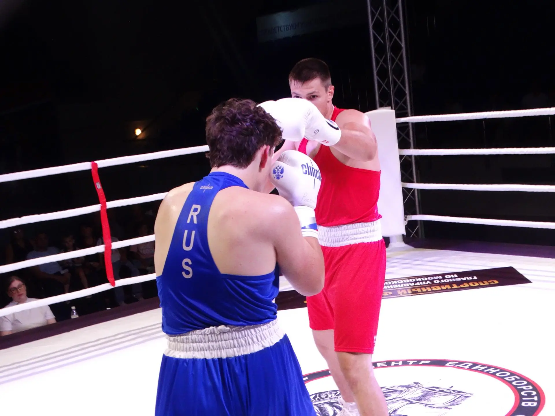 🥊 В  СК «Борисоглебский» состоялся фестиваль бокса