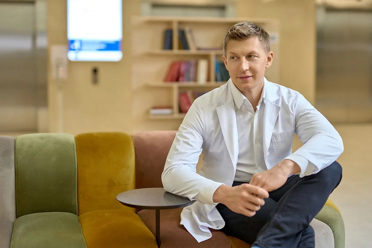 Человек, который возвращает свободу движений: поздравляем Ивана Константиновича Ерёмина с днём рожде