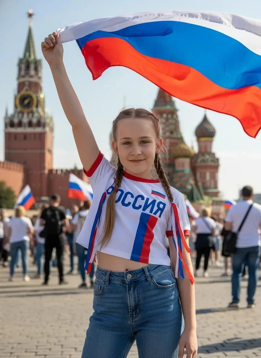 🇷🇺 ВОТ ЭТО ПАТРИОТИЗМ! НАШИ УЧЕНИКИ ЗАЖГЛИ СЕРДЦАМИ ❤️🔥