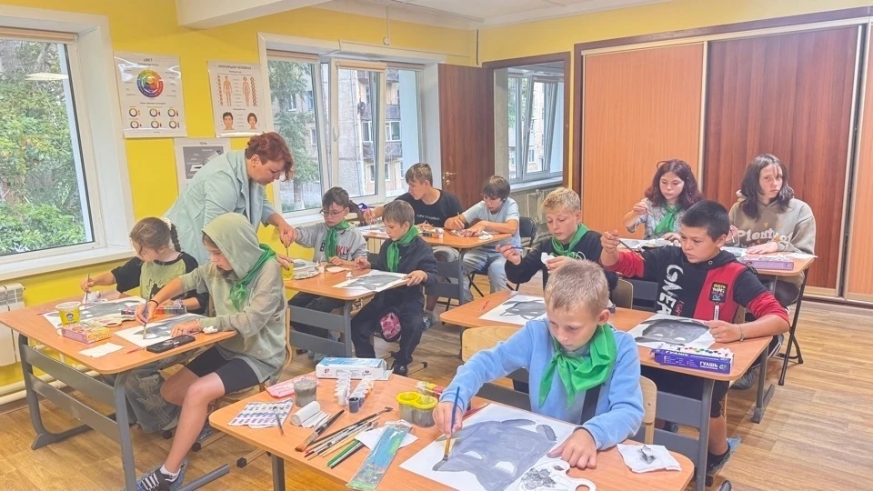 🎨 Море красок, вдохновения и творчества! ✨