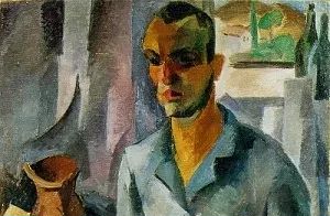 Роберт Фальк (27 октября 1886 - 1 октября 1958), русский и советский живописец
