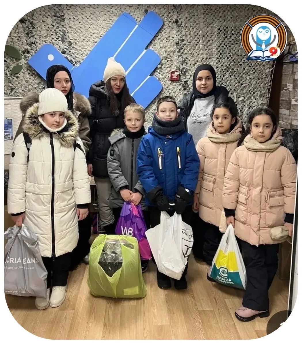 🇷🇺✨ Память Победы — в добрых делах! ✨🇷🇺  В преддверии великого праздника — Дня Победы — учащиеся 1 «