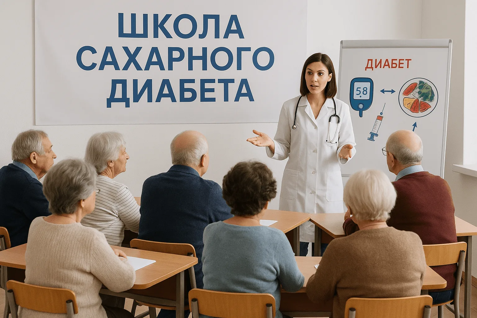 Школы, где не ставят двоек, но спасают жизни