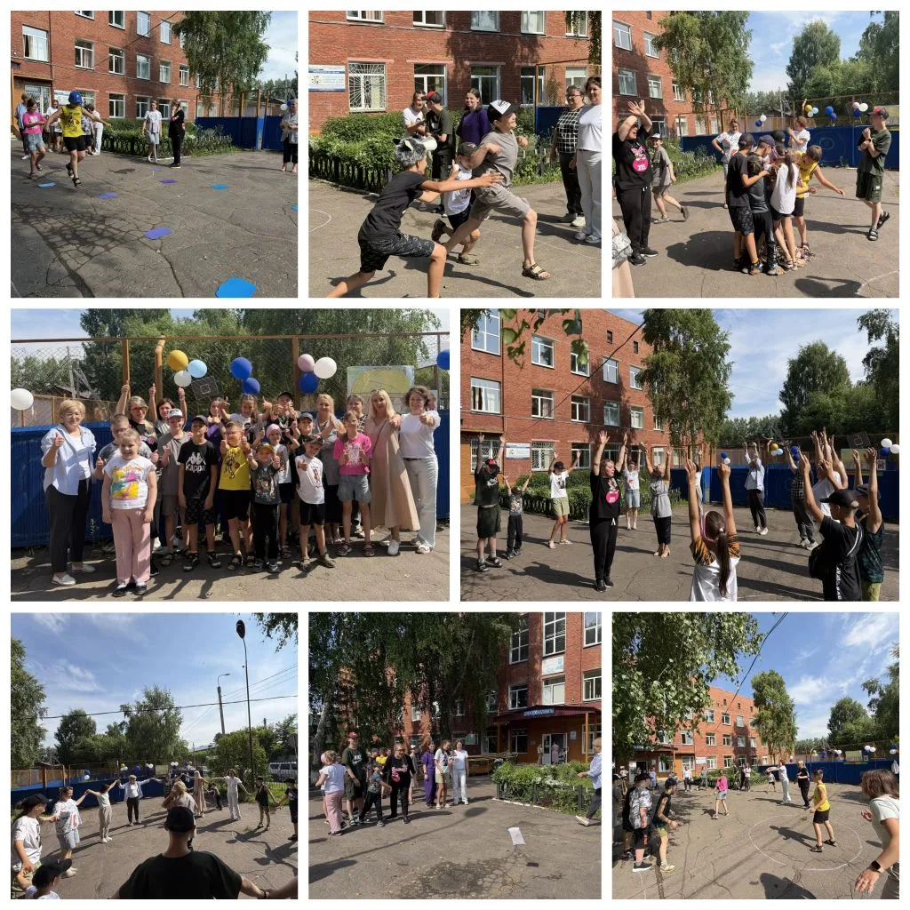 ☀️ «Интересное лето»: путешествие в мир народов степей! ☀️
