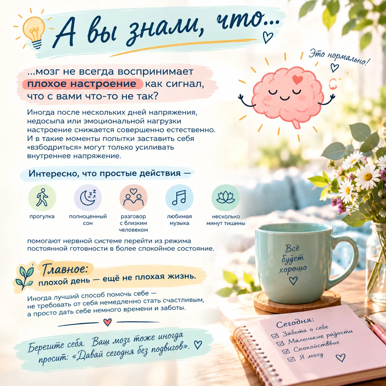 🧠 А ВЫ ЗНАЛИ, ЧТО…