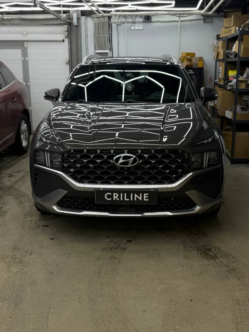 ✅ Hyundai Santa Fe IV