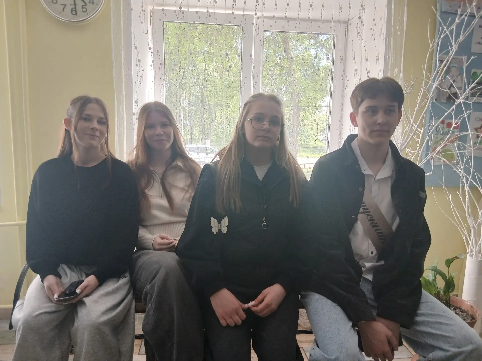 Вроде совсем недавно отзвенели Последние звонки в школах, уже сданы экзамены и ребята г...