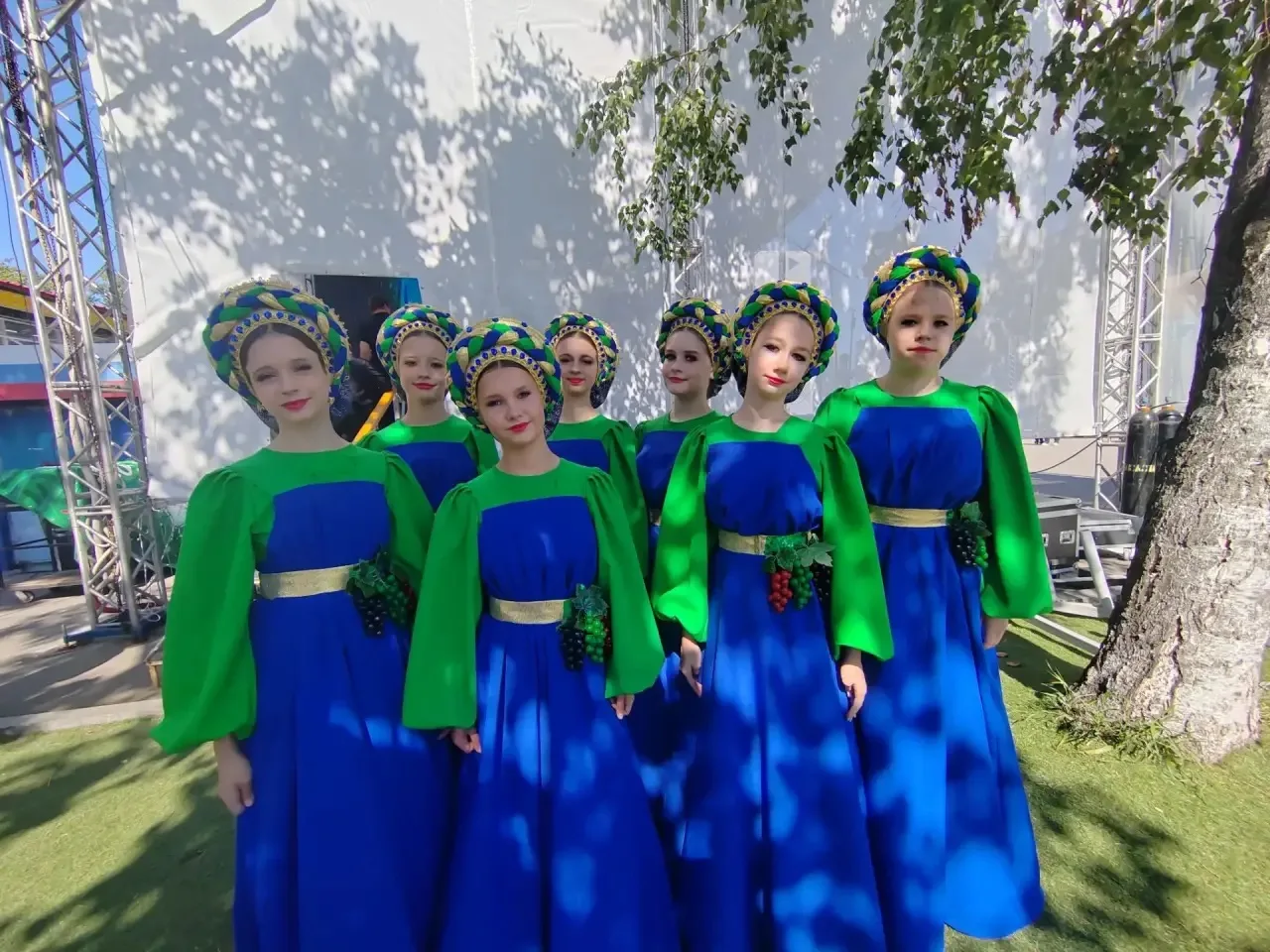 Сегодня творческие коллективы Дома культуры микрорайона им. Горького стали частью прогр...