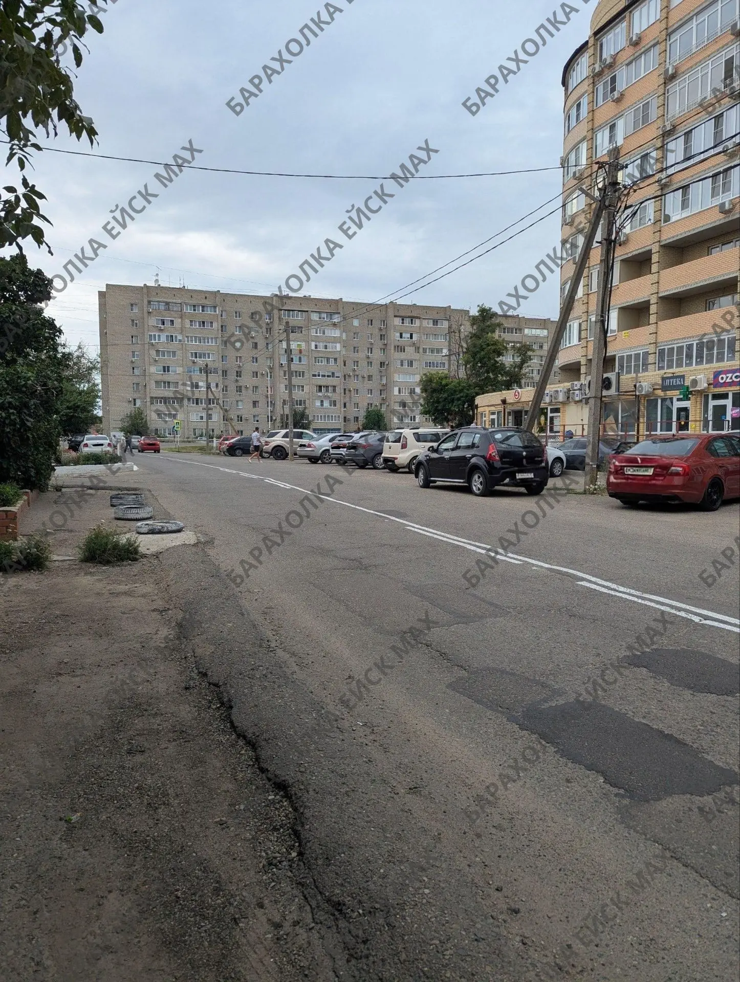 Доброго дня! Хочу уточнить: какой Лунтик утверждал сплошную разметку на улице Свободы?
