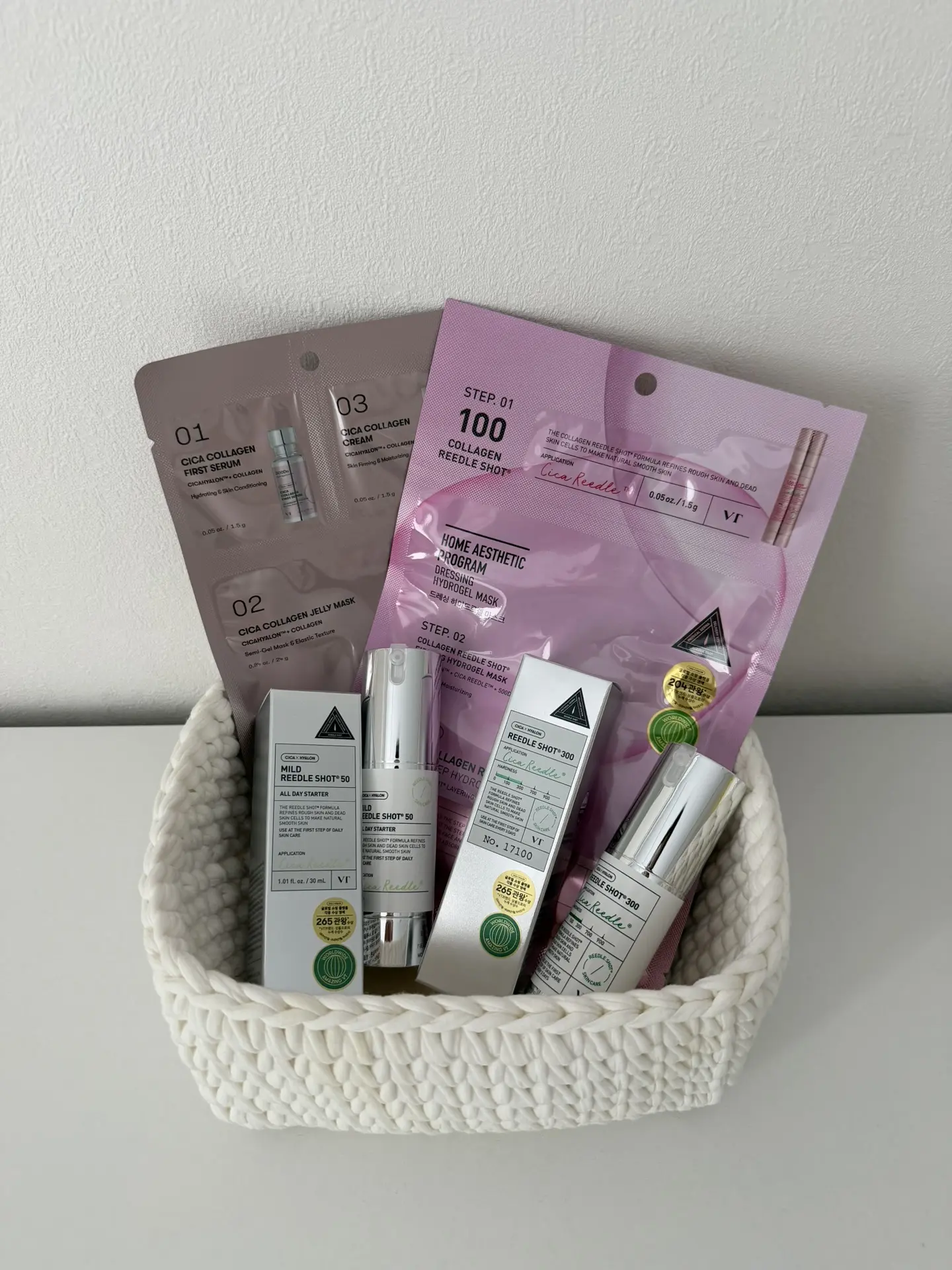Как же я люблю VT Cosmetics - это тот самый бренд с микроиглами🤍