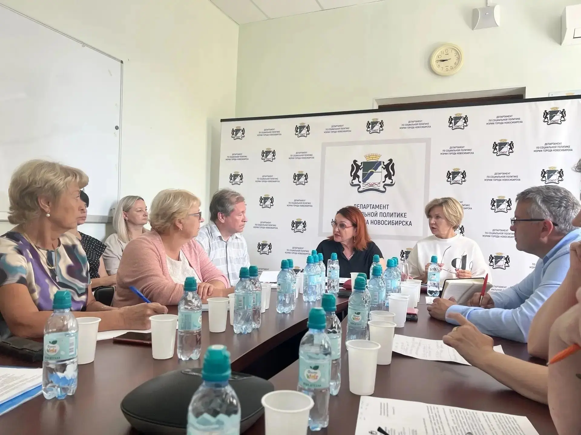 Шлюз | Новосибирск🏡

Семьесберегающий подход в действии: в Новосибирске ищут пути воссоединения сем