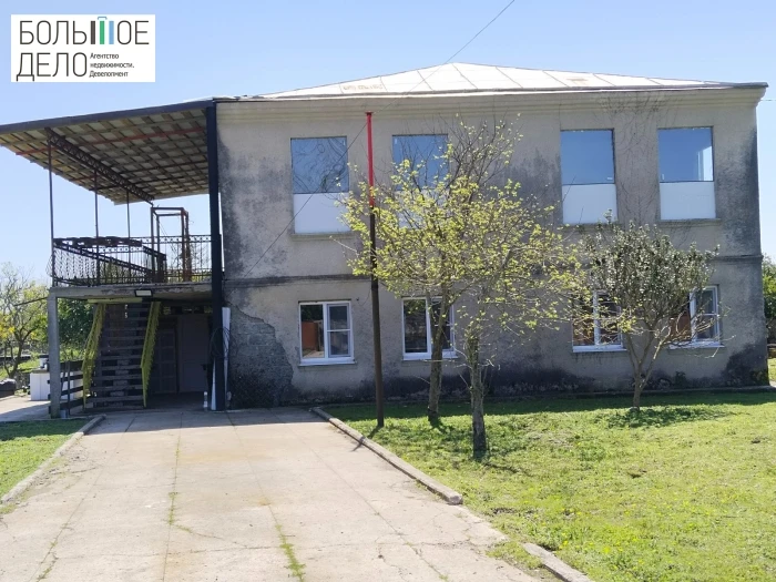 🏠 Капитальный дом рядом с аэропортом