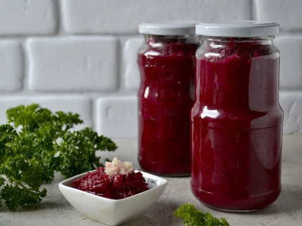КАБАЧКОВАЯ ИКРА СО СВЕКЛОЙ НА ЗИМУ
