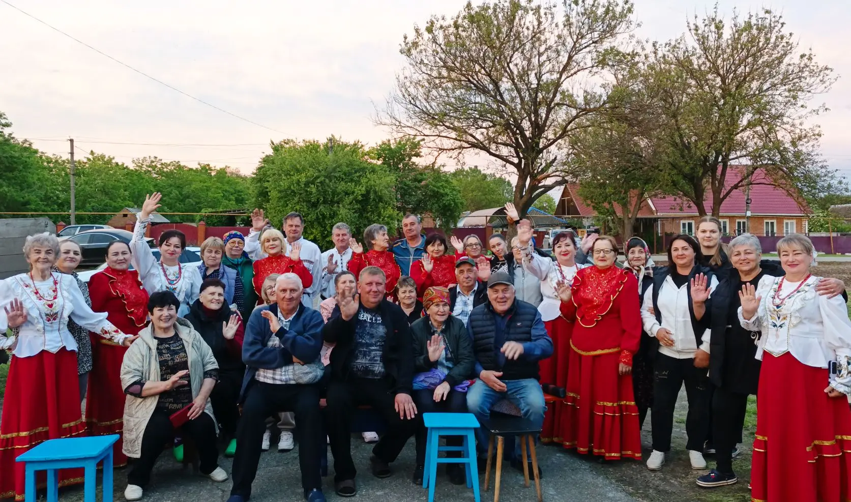 29 мая 2026 года, творческий коллектив сельского дома культуры организовал и провёл для...