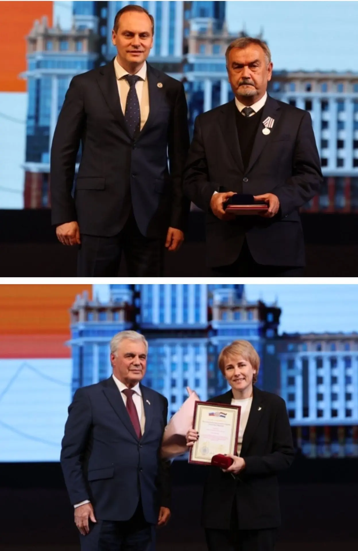 НАГРАДЫ🥇