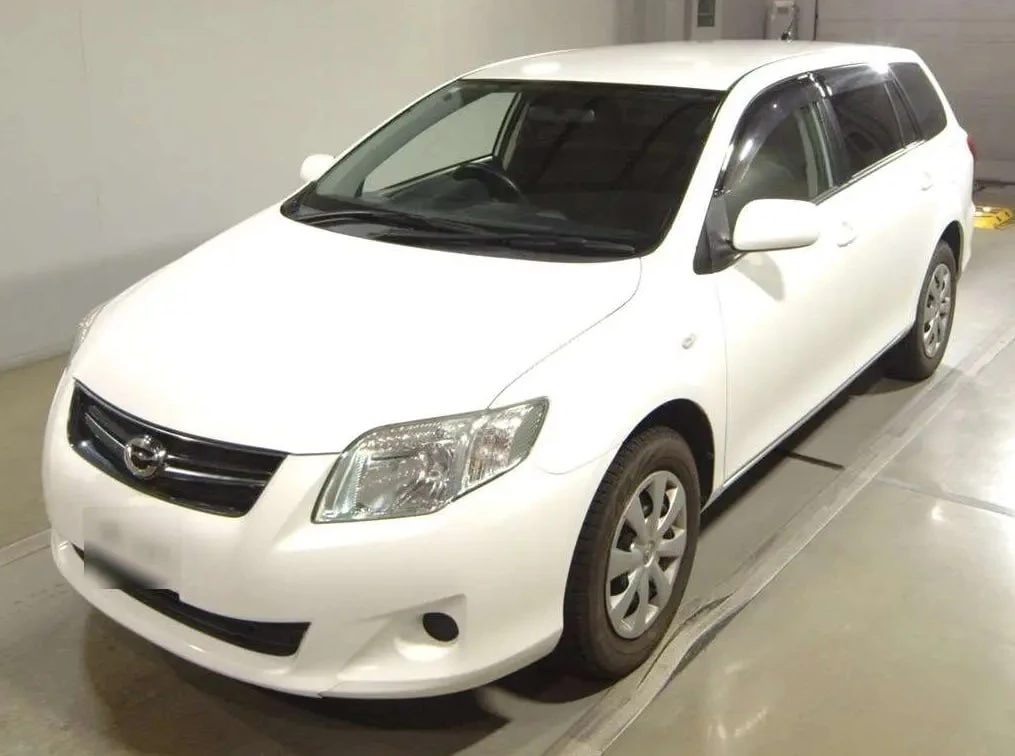 ✅ Купили в Японии🇯🇵 для нашего клиента из г. Шарыпово (Красноярский край) :

TOYOTA COROLLA FIELDE