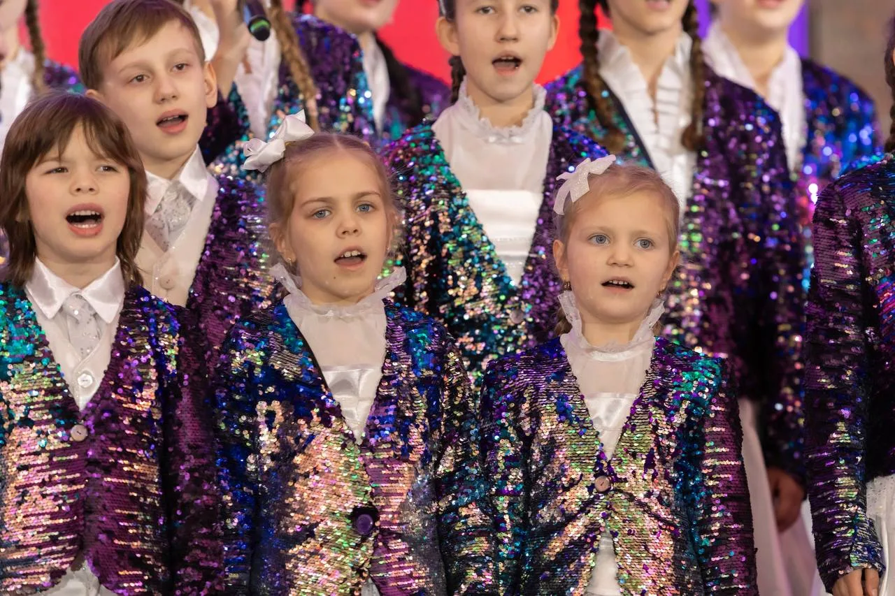«Талисман» на высоте!  🏆 По итогам Всероссийского конкурсного отбора среди исполнителей школьный Теа