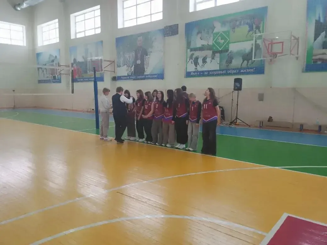 🏆 Наши волейболистки — призёры зональных соревнований! 🏆  Поздравляем команду девушек МБОУ СОШ № 7 г