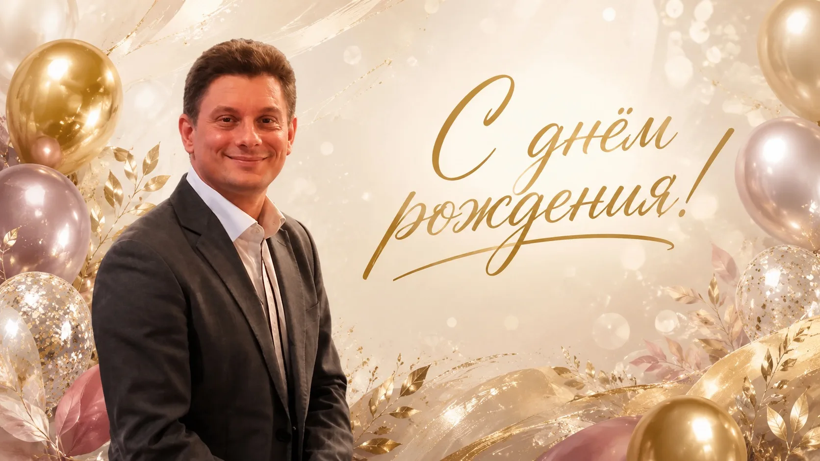 🎉 Сегодня свой ДЕНЬ РОЖДЕНИЯ отмечает: