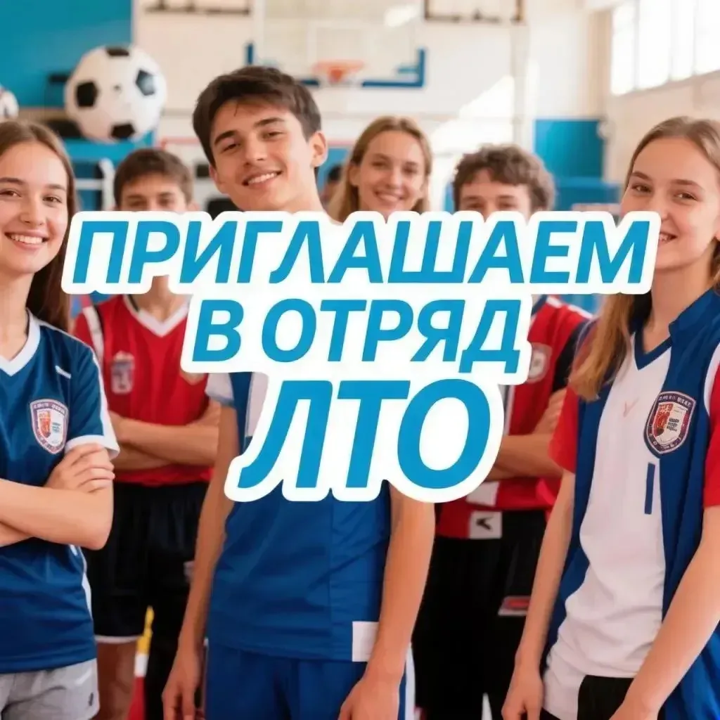 🔥 Открыт набор в ЛТО! Успевай подать заявку! 🔥

Хочешь провести время с пользой и заработать первы