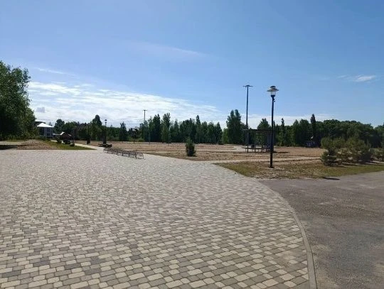Купальный сезон открыт! Пляж города Грязи ждёт гостей