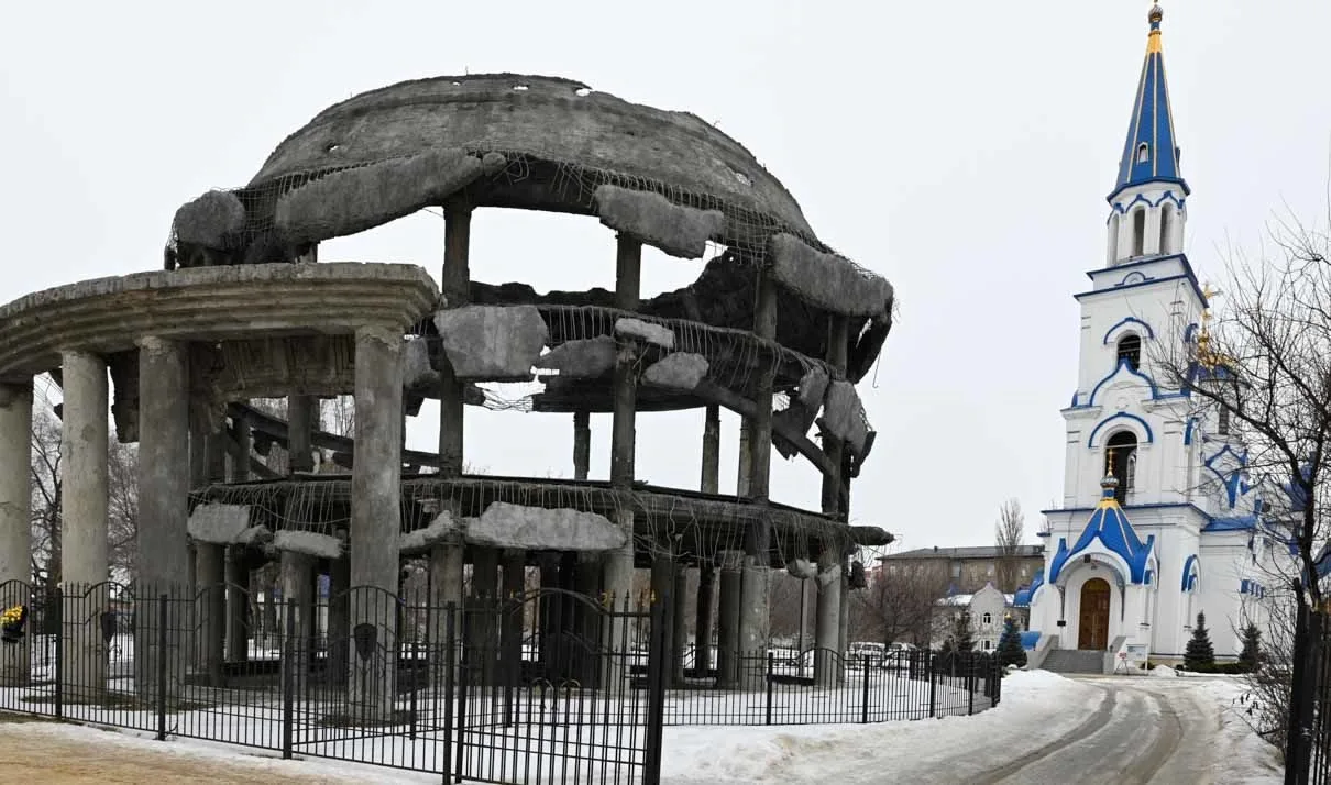 Массовое убийство пациентов Воронежской областной больницы

Воронежская областная клиническая больни