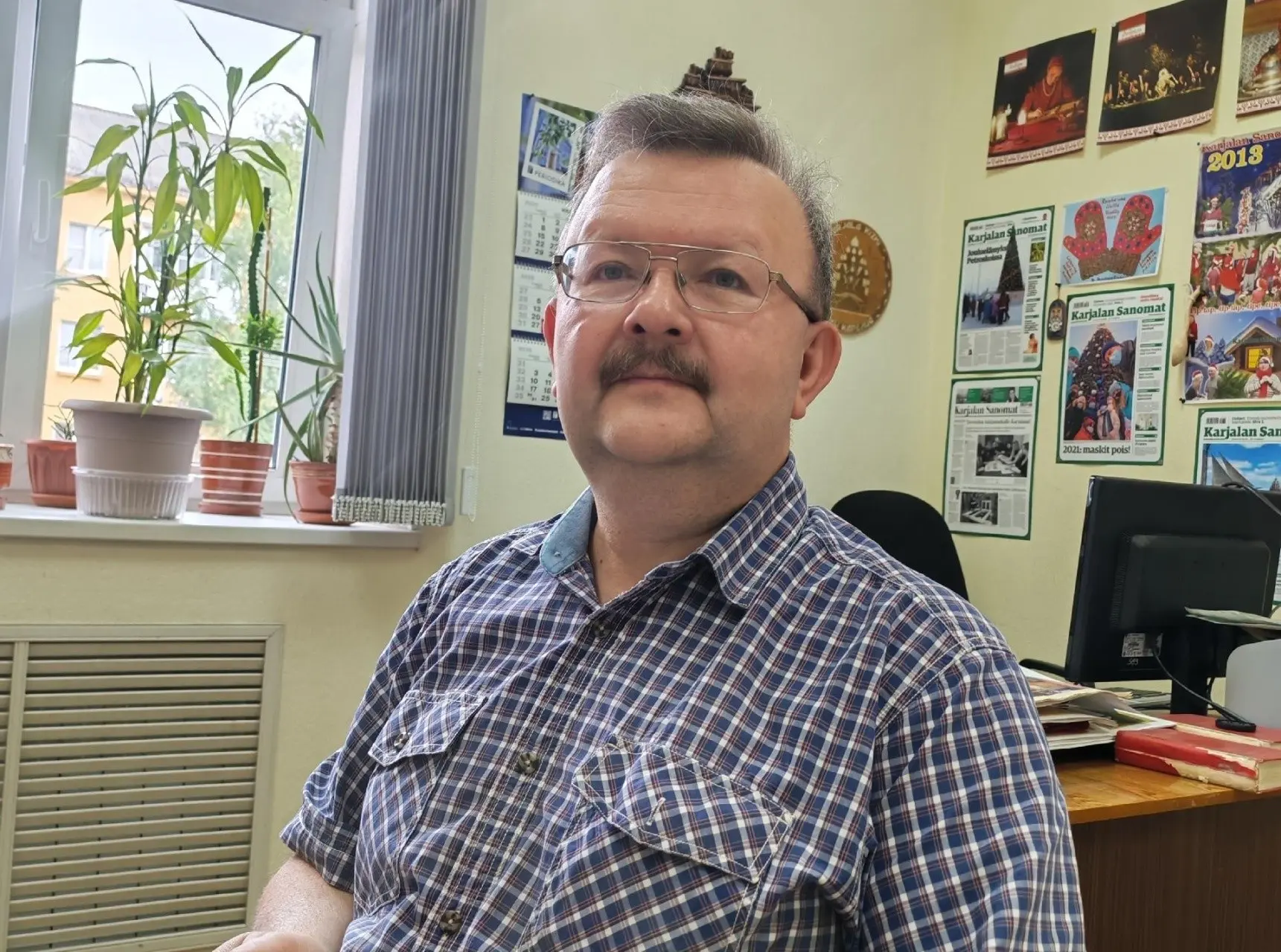 Преподаватель ПетрГУ Константин Тарасов победил в грантовом конкурсе Русского географического общест