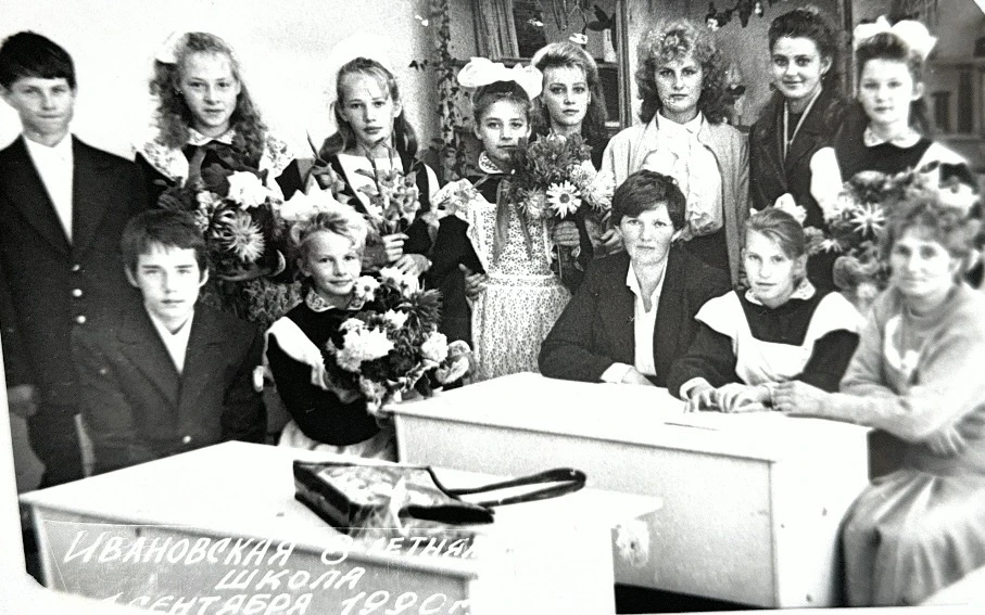 Есть в году дата, которая живёт в памяти каждого — 1 Сентября. Для кого-то это первый р...