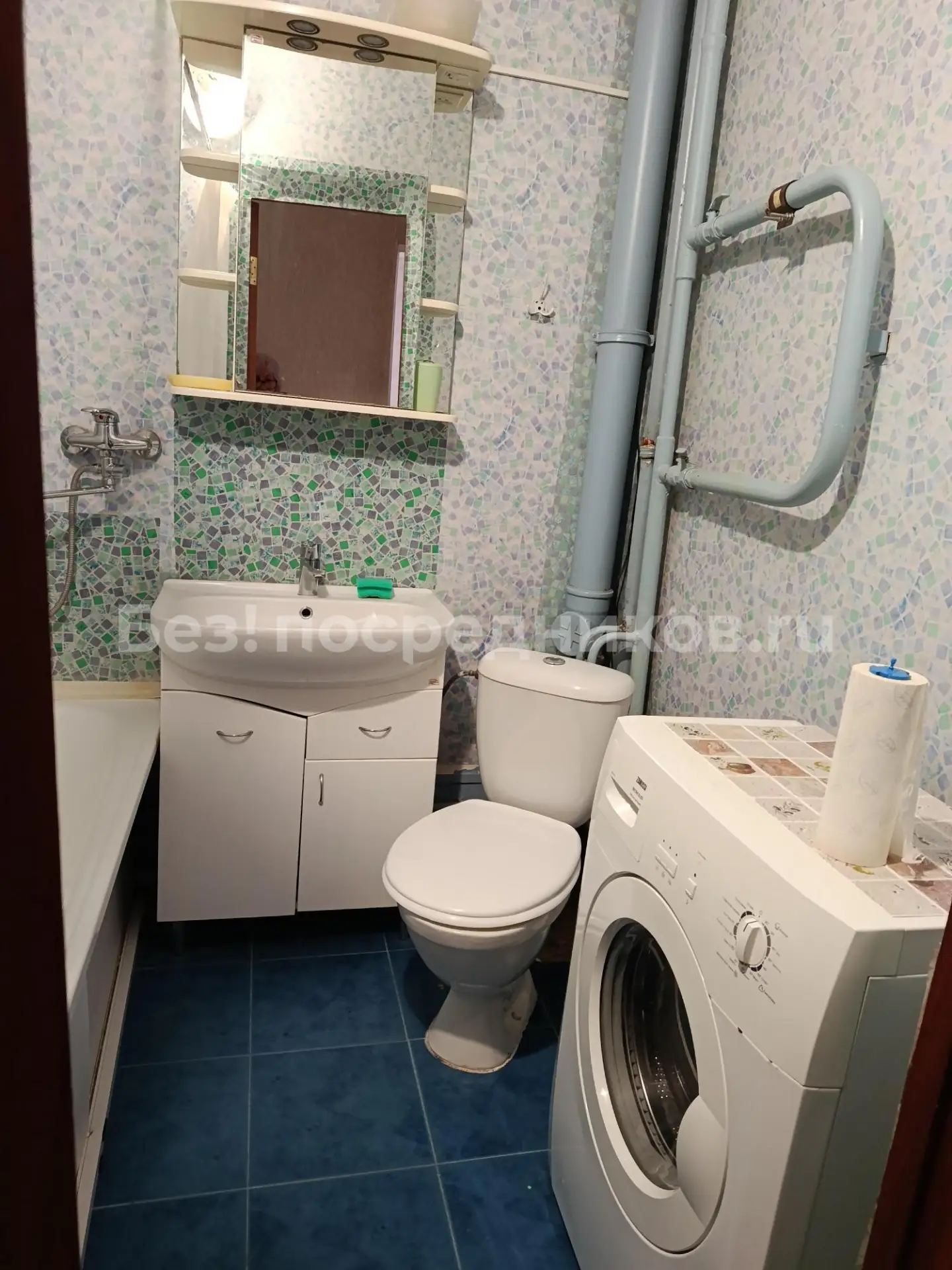 Сдам без посредников: 1-комнатная квартира, 33м² Цена: 22000 Адрес: Барнаул, Индустриальный р-н, Взл