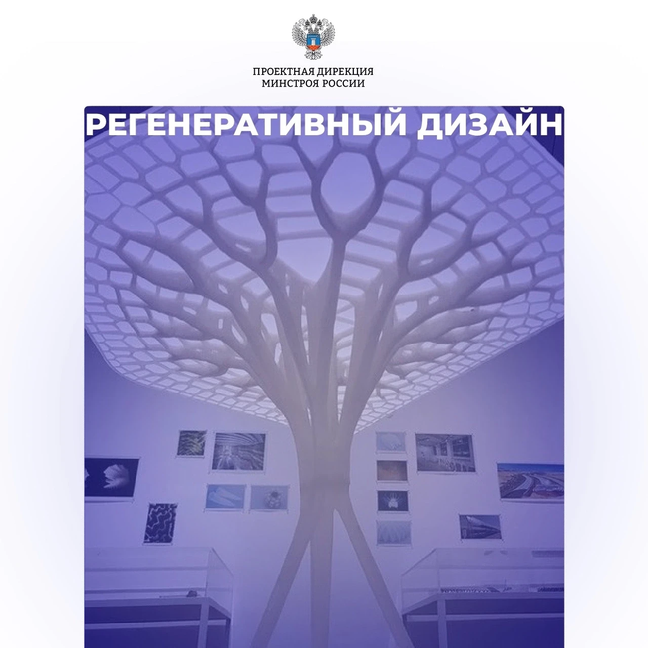 Что такое регенеративный дизайн? Расскажем в нашей рубрике #тренды

Это эволюция устойчивого развити