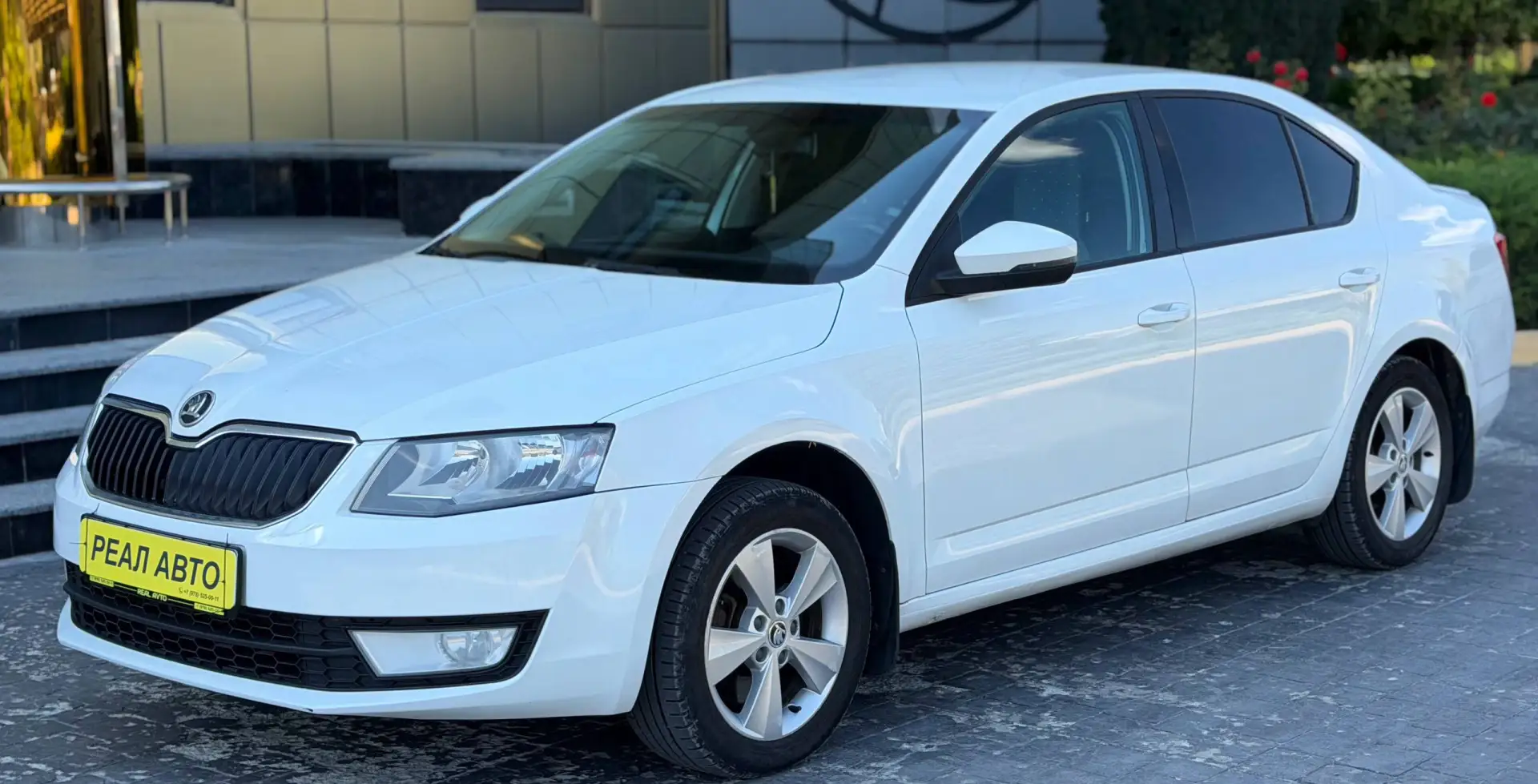 SKODA OCTAVIA 🤩